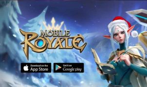 download Mobile Royale for pc