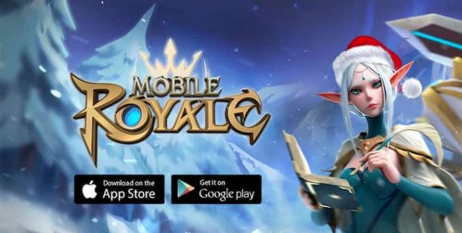 download Mobile Royale for pc