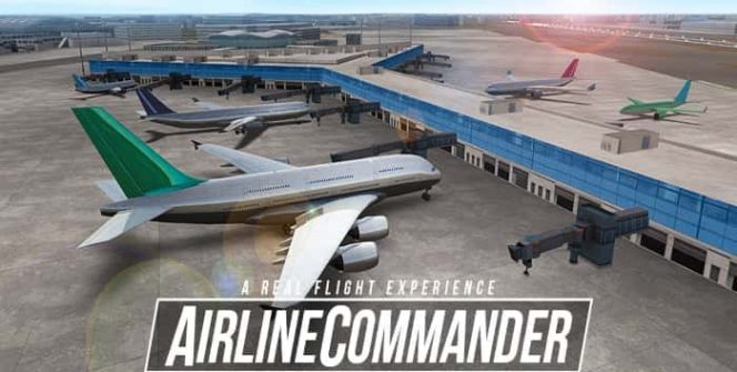 Airline Commander for pc featured
