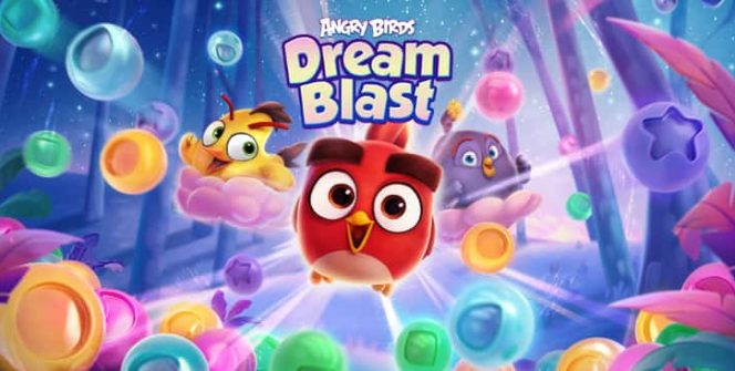Angry Birds Dream Blast for pc featured