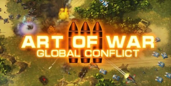 Art of War 3 for pc featured