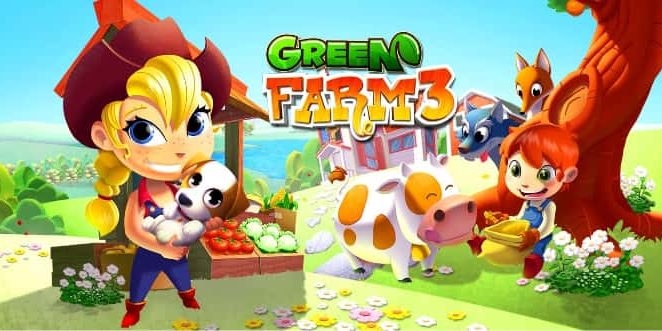 Green Farm 3 for pc featured