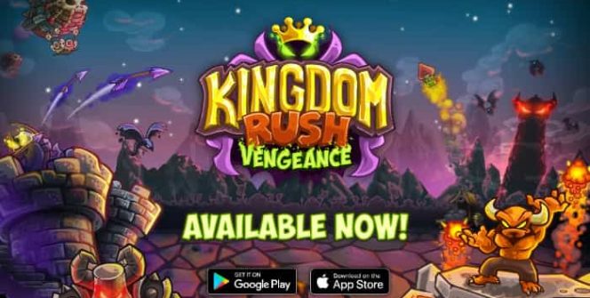 instal Kingdom Rush Vengeance