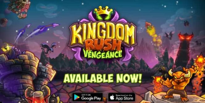 Kingdom Rush Vengeance download the new version for ipod