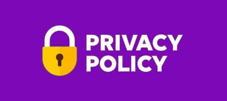 Privacy Policy and cookies1 2