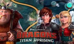 download Dragons Titan Uprising pc