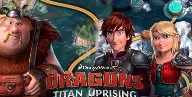 download Dragons Titan Uprising pc