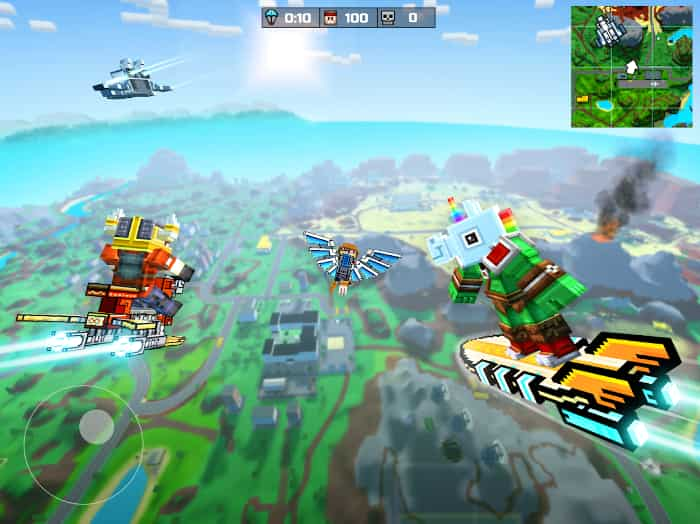 pixel gun 3d pc download