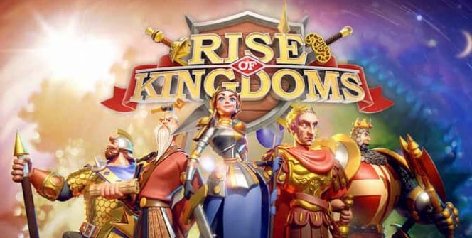 rise of kingdoms pc