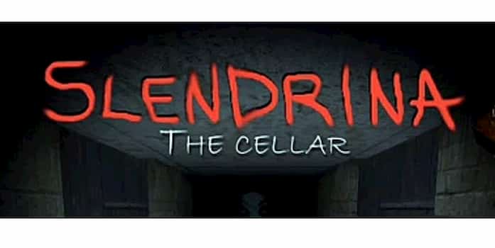 ITS ON PC!!!!  SLENDRINA THE CELLAR (PC) 