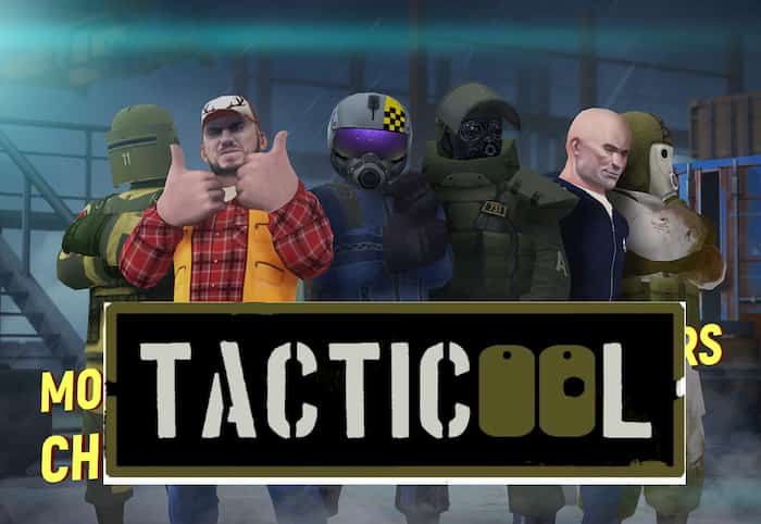 tacticool download for pc