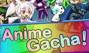 Anime Gacha for pc featured