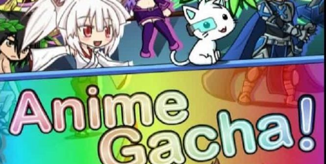 Anime Gacha for pc featured
