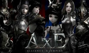 AxE Alliance vs Empire for pc