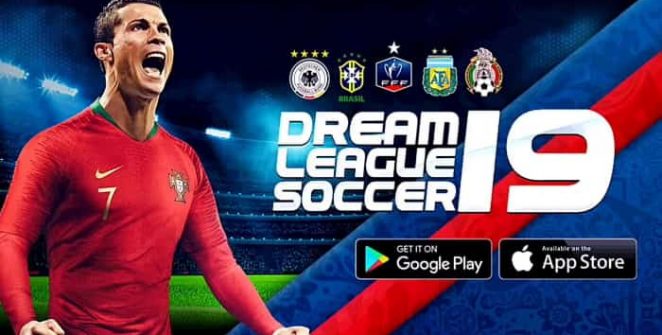Dream League Soccer 2019 for pc featured