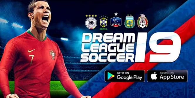 Dream League Soccer 2019 for pc featured
