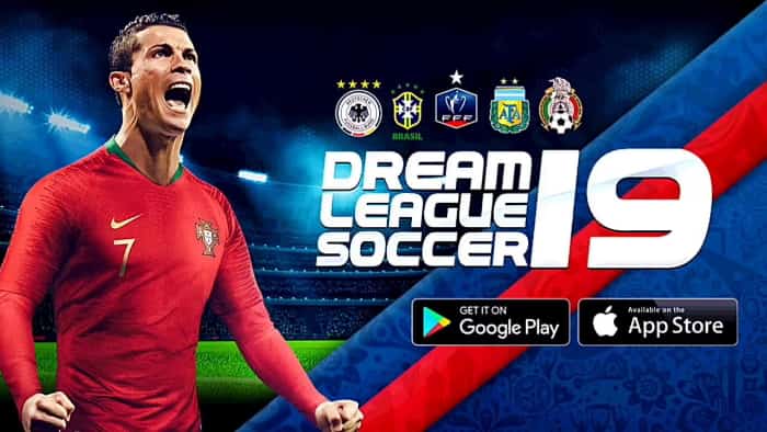 download the new for ios Soccer Football League 19