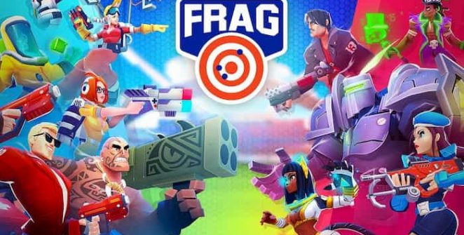 FRAG Pro Shooter for pc featured