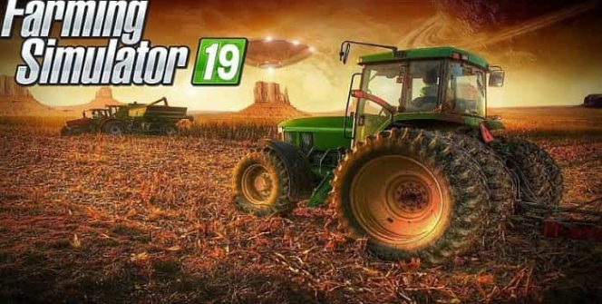 Farming Simulator 19 for pc