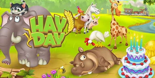 Hay Day for pc featured