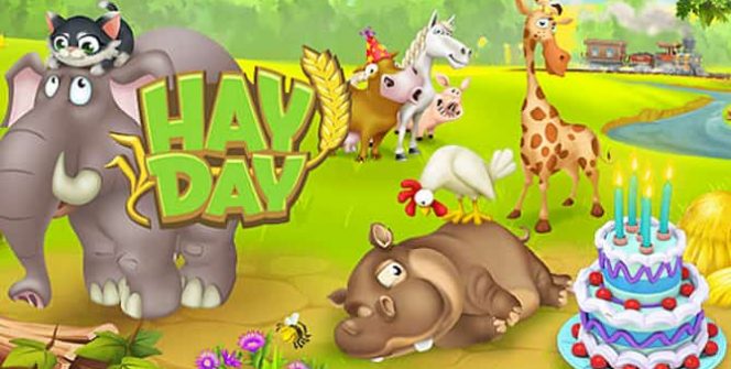 Hay Day for pc featured