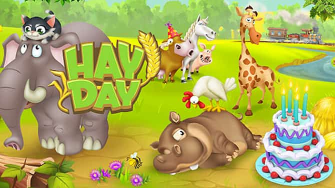 Hay Day For PC (Free Download) | GamesHunters