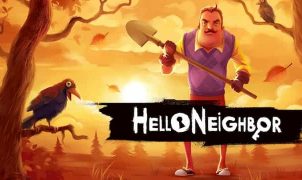 Hello Neighbor for pc featured