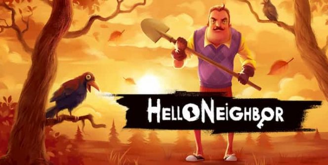 Hello Neighbor for pc featured