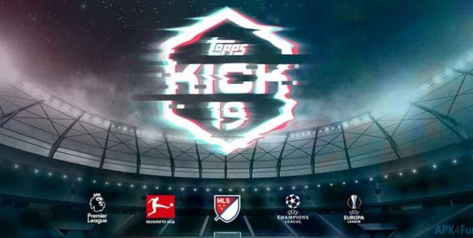 KICK Football Card Trader for pc featured