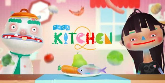 Toca Kitchen 2 for pc featured