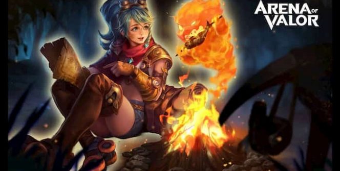 download Arena of Valor pc