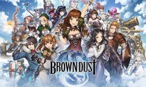 download Brown Dust for pc