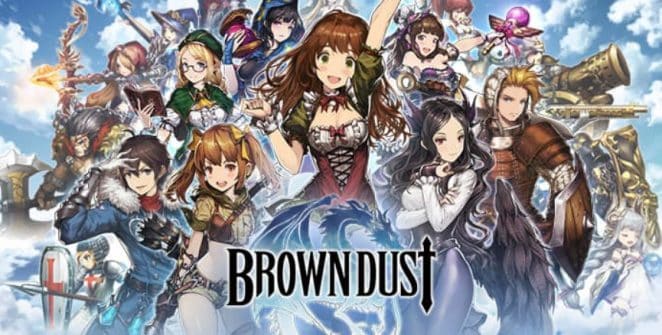 download Brown Dust for pc