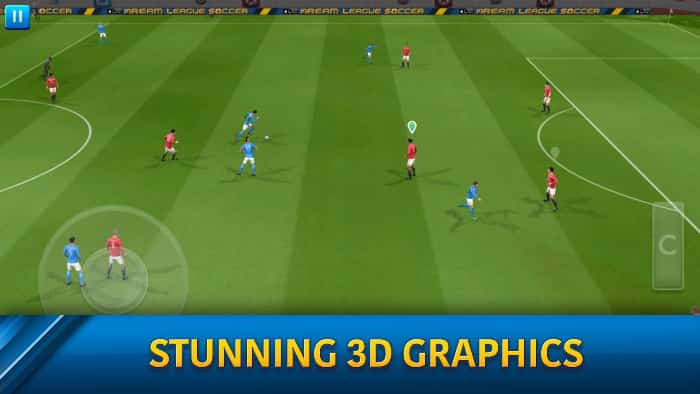 dream league soccer 2019 download in chrome