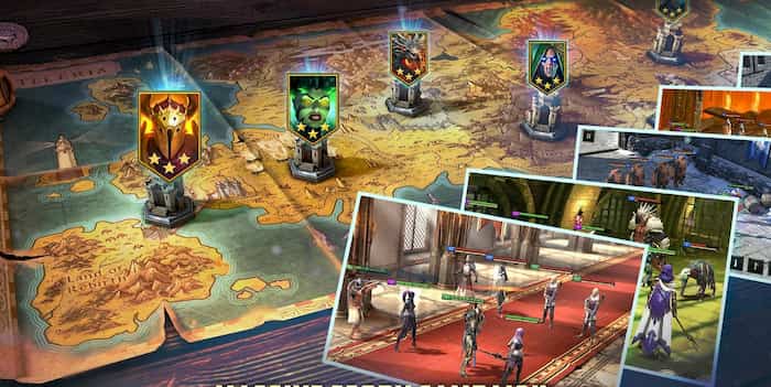 transfer raid shadow legends from phone to pc