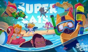 download Super Cats for pc