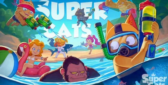 download Super Cats for pc