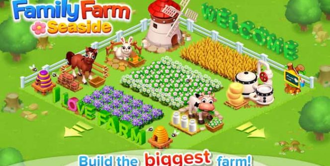 Family Farm Seaside for pc featured