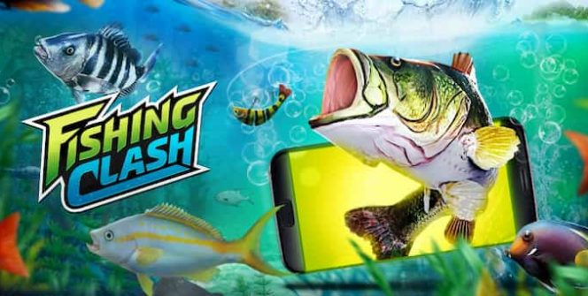 Fishing Clash for pc featured