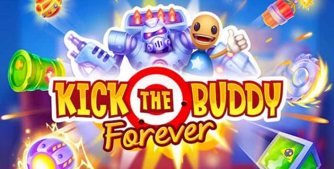 Kick the Buddy Forever for pc featured