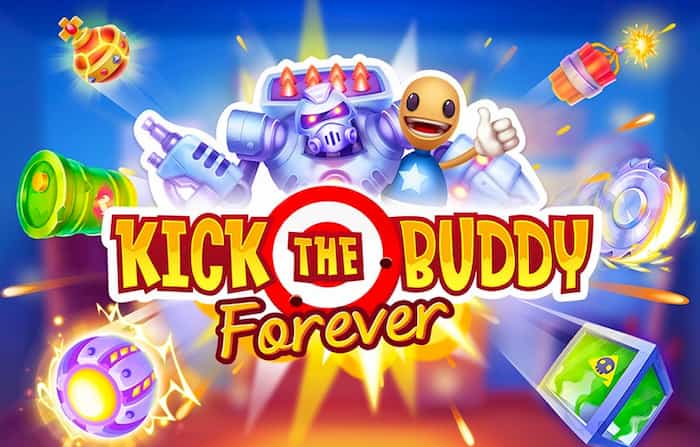 kick the buddy free game