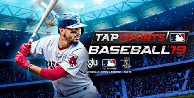 MLB Tap Sports Baseball 2019 for pc