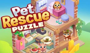 Pet Rescue Puzzle Saga for pc featured