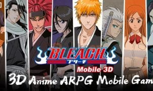 download BLEACH Mobile 3D pc