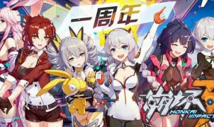 download Honkai Impact 3rd pc