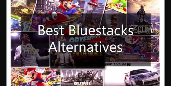 Bluestacks Emulator Alternatives to run apss on pc