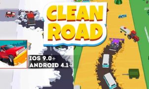 Clean Road for pc featured