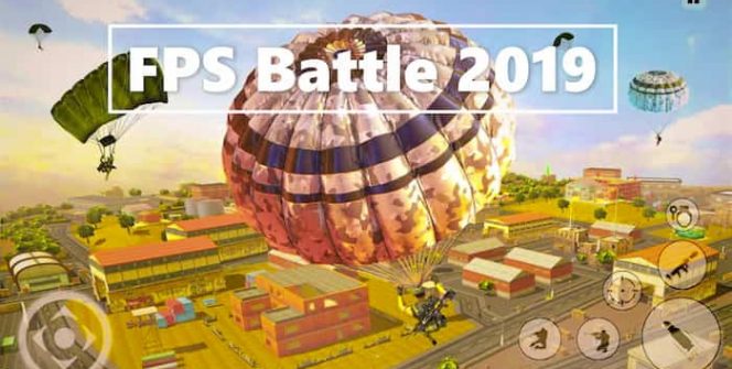 FPS Battle 2019 for pc featured
