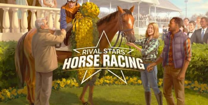 Rival Stars Horse Riding for pc featured
