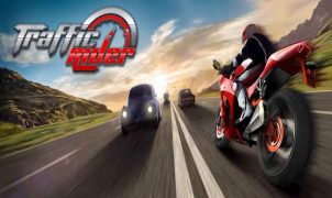 Traffic Rider for pc featured